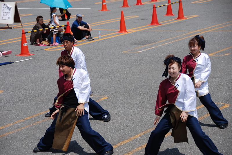 第8回奥州前沢よさこいFestaVIII 2012その1 2012/07/08