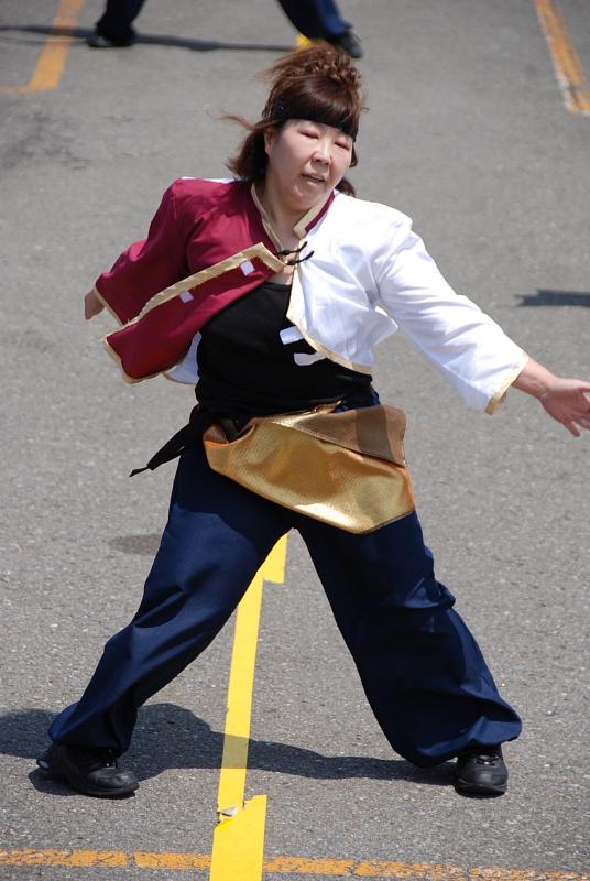 第8回奥州前沢よさこいFestaVIII 2012その1 2012/07/08