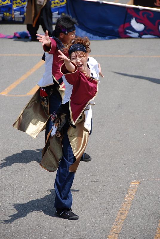 第8回奥州前沢よさこいFestaVIII 2012その1 2012/07/08