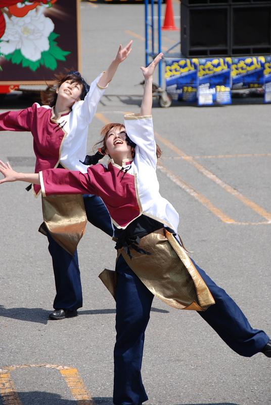 第8回奥州前沢よさこいFestaVIII 2012その1 2012/07/08