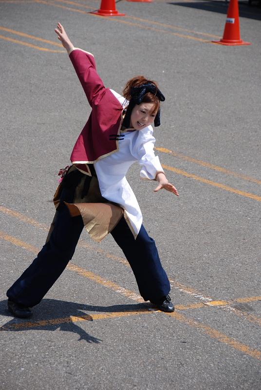 第8回奥州前沢よさこいFestaVIII 2012その1 2012/07/08