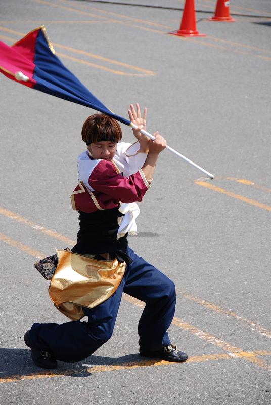 第8回奥州前沢よさこいFestaVIII 2012その1 2012/07/08