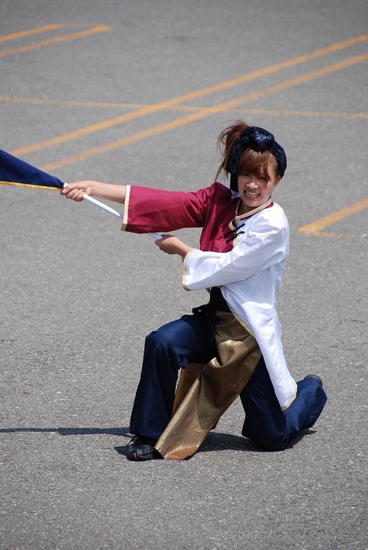 第8回奥州前沢よさこいFestaVIII 2012その1 2012/07/08