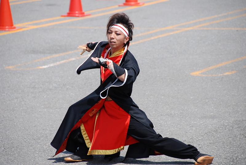 第8回奥州前沢よさこいFestaVIII 2012その1 2012/07/08