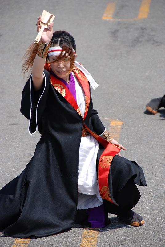 第8回奥州前沢よさこいFestaVIII 2012その1 2012/07/08