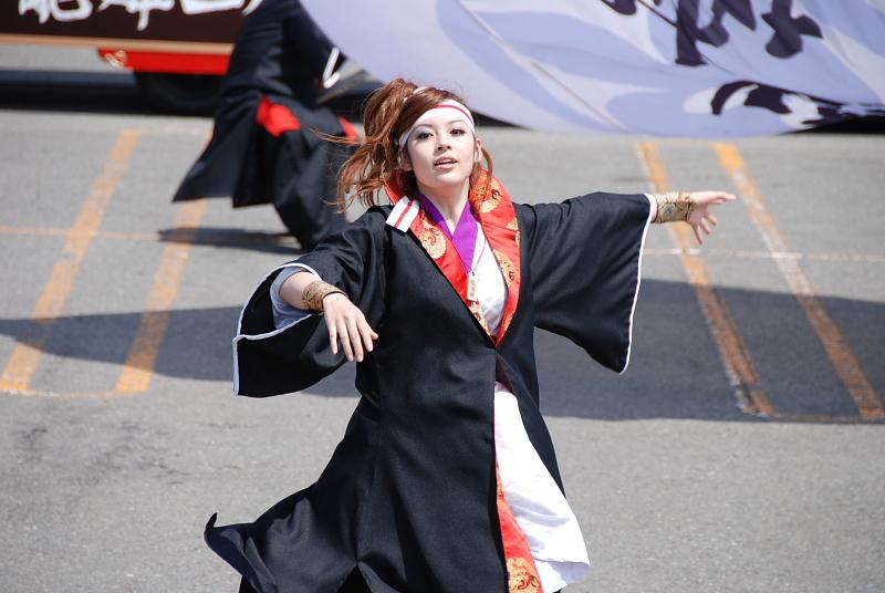 第8回奥州前沢よさこいFestaVIII 2012その1 2012/07/08