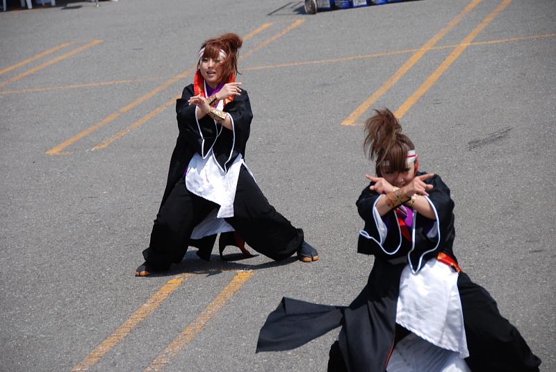 第8回奥州前沢よさこいFestaVIII 2012その1 2012/07/08