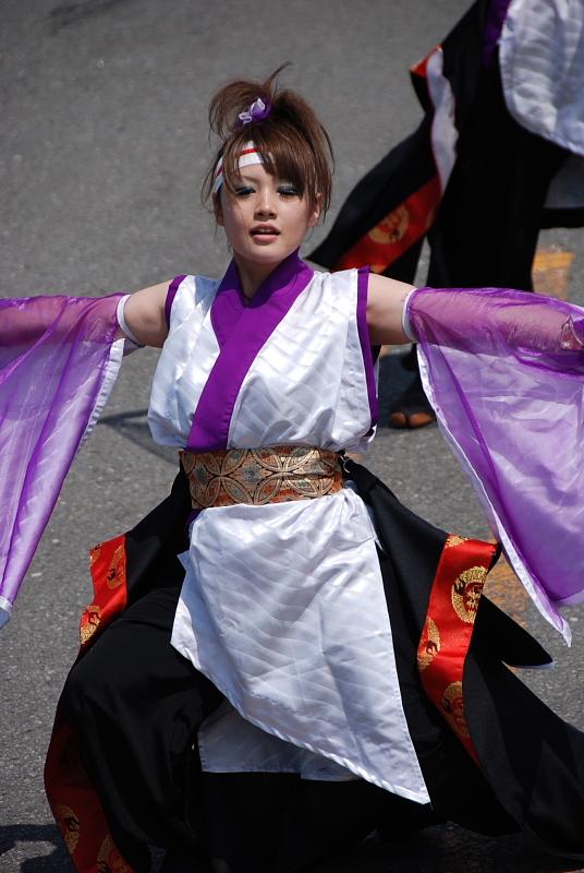 第8回奥州前沢よさこいFestaVIII 2012その1 2012/07/08