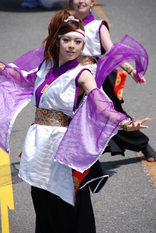 第8回奥州前沢よさこいFestaVIII 2012その1 2012/07/08