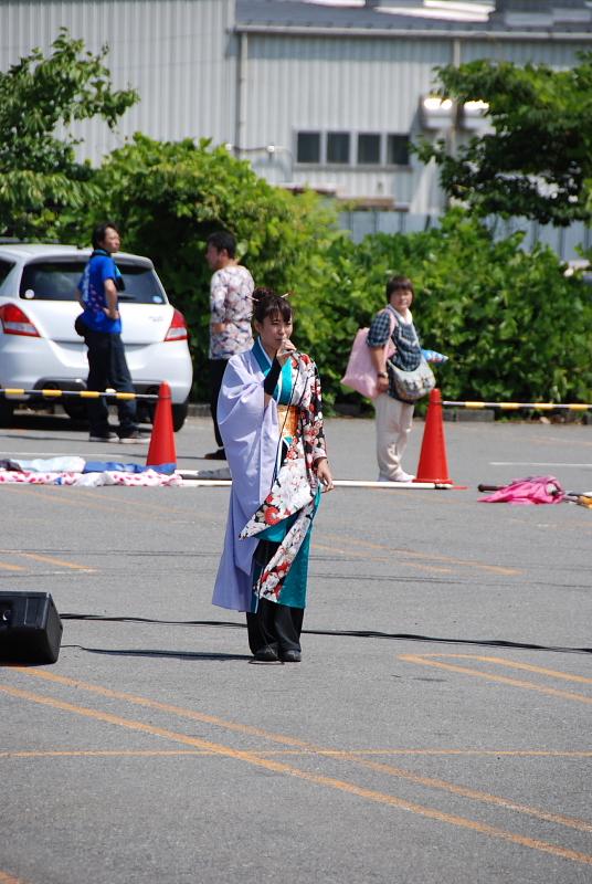 第8回奥州前沢よさこいFestaVIII 2012その1 2012/07/08