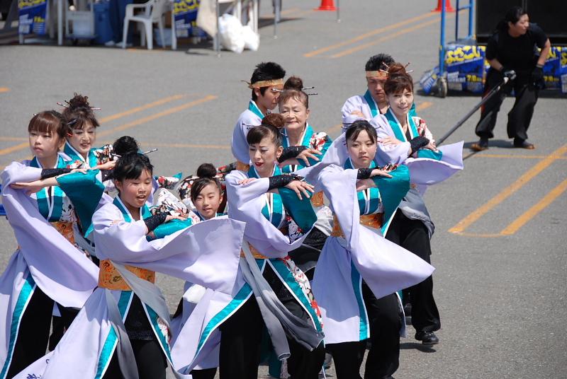 第8回奥州前沢よさこいFestaVIII 2012その1 2012/07/08