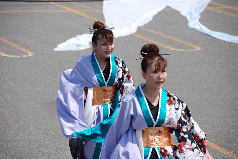 第8回奥州前沢よさこいFestaVIII 2012その1 2012/07/08