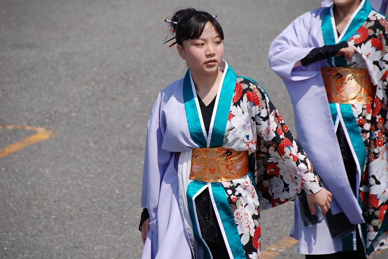 第8回奥州前沢よさこいFestaVIII 2012その1 2012/07/08