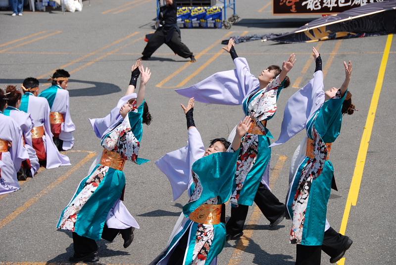 第8回奥州前沢よさこいFestaVIII 2012その1 2012/07/08