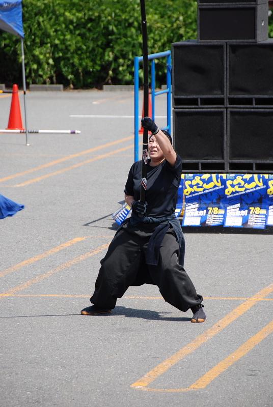 第8回奥州前沢よさこいFestaVIII 2012その1 2012/07/08