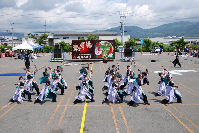 第8回奥州前沢よさこいFestaVIII 2012その1 2012/07/08