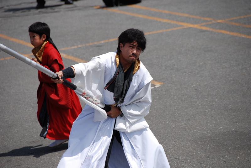 第8回奥州前沢よさこいFestaVIII 2012その1 2012/07/08