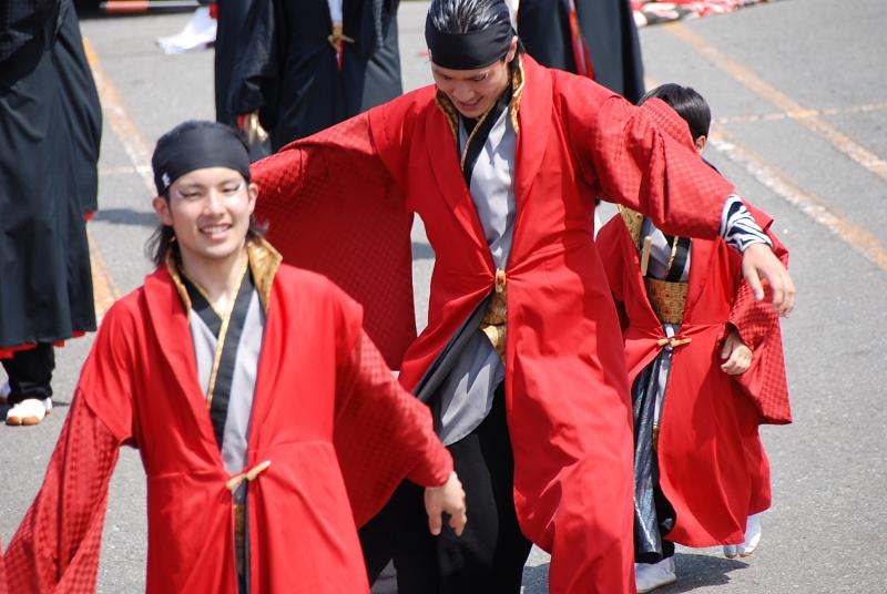 第8回奥州前沢よさこいFestaVIII 2012その1 2012/07/08