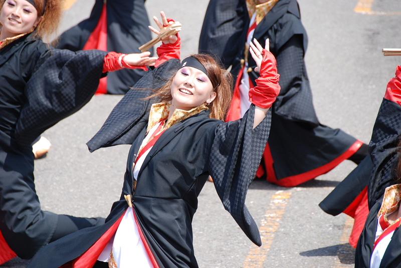 第8回奥州前沢よさこいFestaVIII 2012その1 2012/07/08