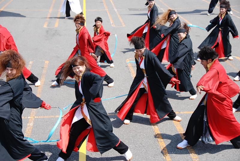 第8回奥州前沢よさこいFestaVIII 2012その1 2012/07/08