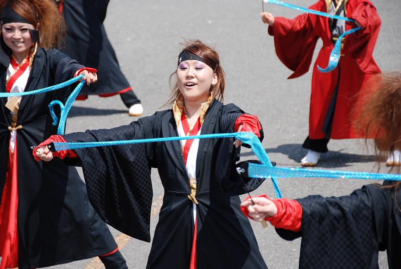 第8回奥州前沢よさこいFestaVIII 2012その1 2012/07/08