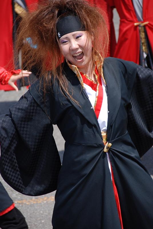 第8回奥州前沢よさこいFestaVIII 2012その1 2012/07/08