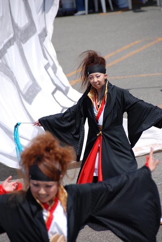 第8回奥州前沢よさこいFestaVIII 2012その1 2012/07/08