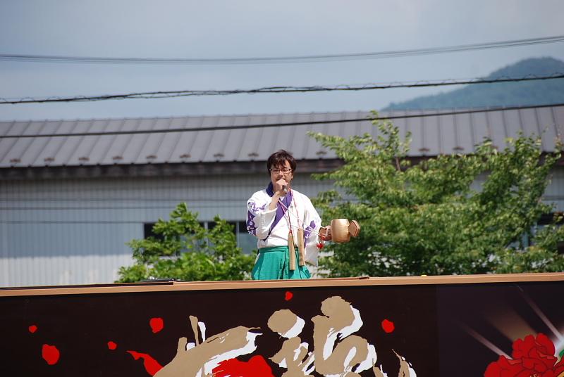 第8回奥州前沢よさこいFestaVIII 2012その1 2012/07/08