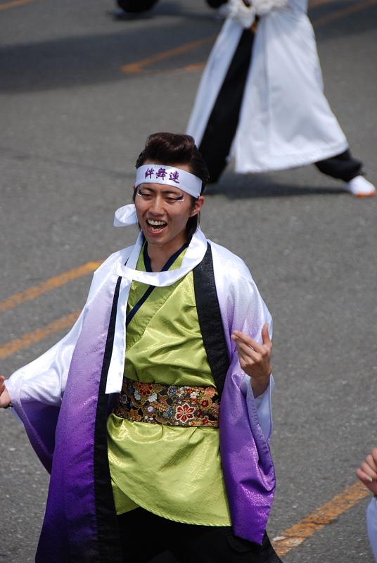 第8回奥州前沢よさこいFestaVIII 2012その1 2012/07/08