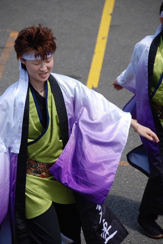 第8回奥州前沢よさこいFestaVIII 2012その1 2012/07/08