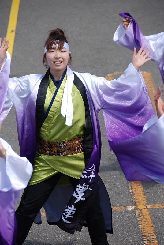 第8回奥州前沢よさこいFestaVIII 2012その1 2012/07/08