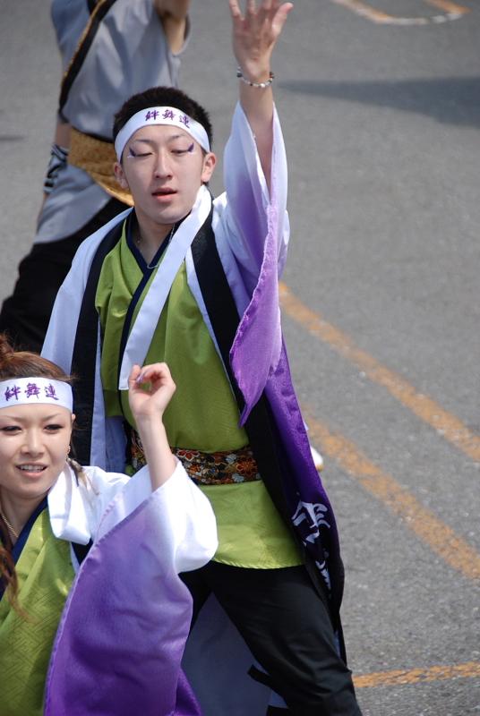 第8回奥州前沢よさこいFestaVIII 2012その1 2012/07/08