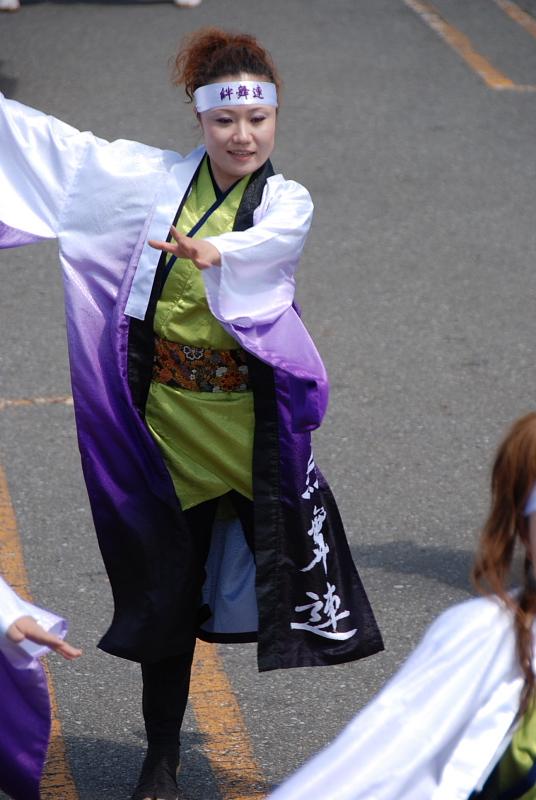 第8回奥州前沢よさこいFestaVIII 2012その1 2012/07/08