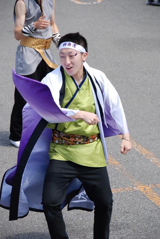 第8回奥州前沢よさこいFestaVIII 2012その1 2012/07/08