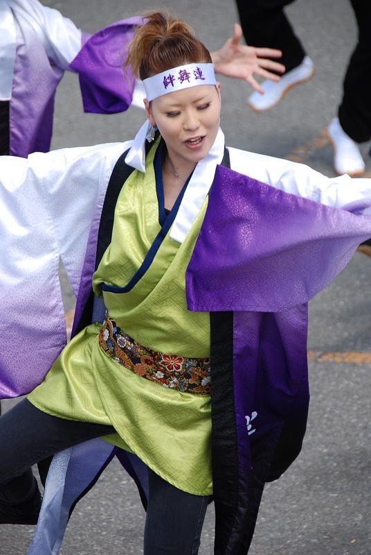 第8回奥州前沢よさこいFestaVIII 2012その1 2012/07/08