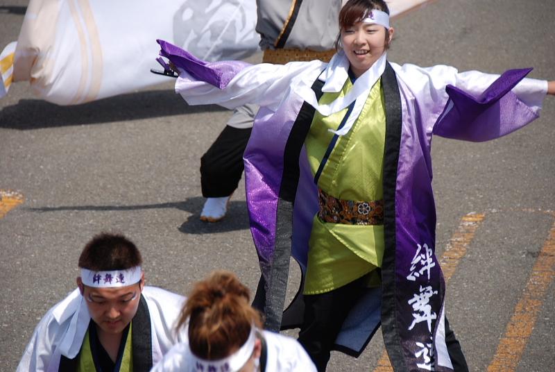 第8回奥州前沢よさこいFestaVIII 2012その1 2012/07/08