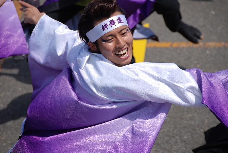 第8回奥州前沢よさこいFestaVIII 2012その1 2012/07/08