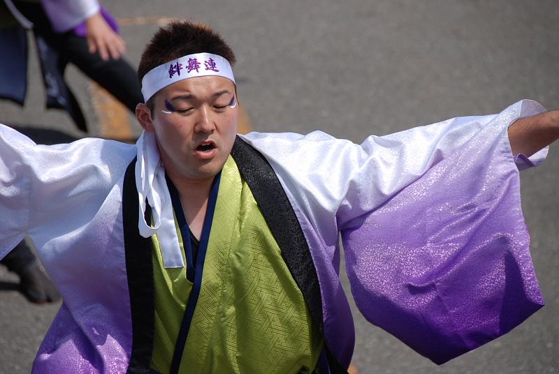 第8回奥州前沢よさこいFestaVIII 2012その1 2012/07/08