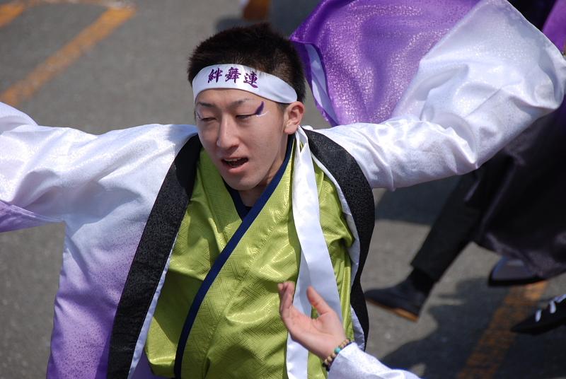 第8回奥州前沢よさこいFestaVIII 2012その1 2012/07/08