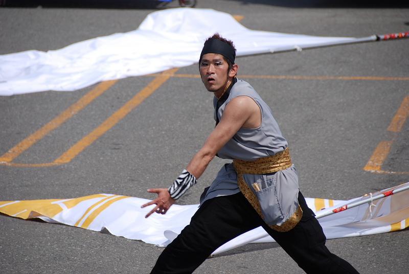 第8回奥州前沢よさこいFestaVIII 2012その1 2012/07/08