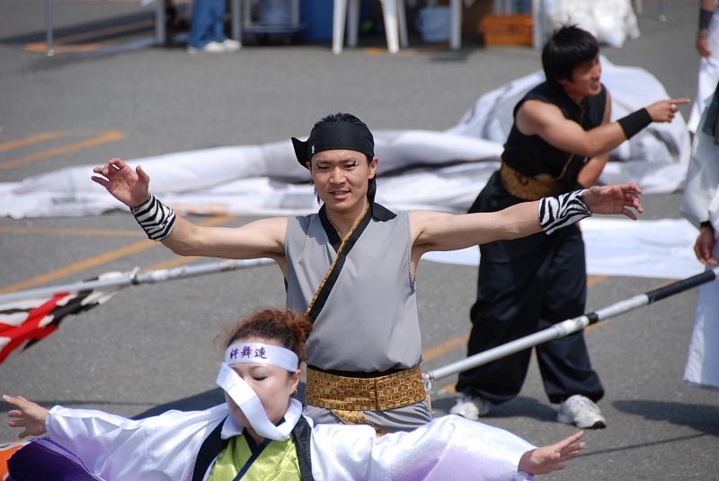 第8回奥州前沢よさこいFestaVIII 2012その1 2012/07/08