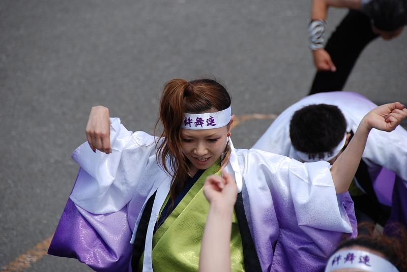 第8回奥州前沢よさこいFestaVIII 2012その1 2012/07/08