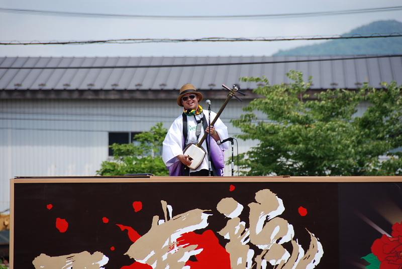 第8回奥州前沢よさこいFestaVIII 2012その1 2012/07/08