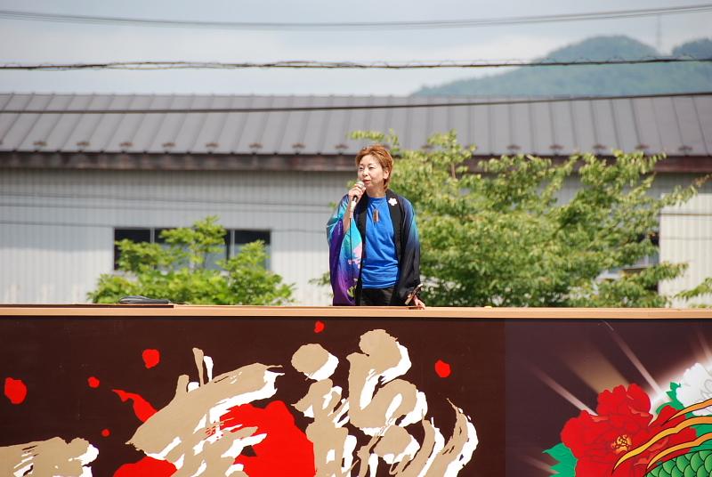 第8回奥州前沢よさこいFestaVIII 2012その1 2012/07/08