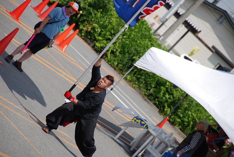 第8回奥州前沢よさこいFestaVIII 2012その1 2012/07/08