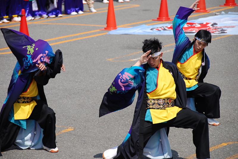 第8回奥州前沢よさこいFestaVIII 2012その1 2012/07/08