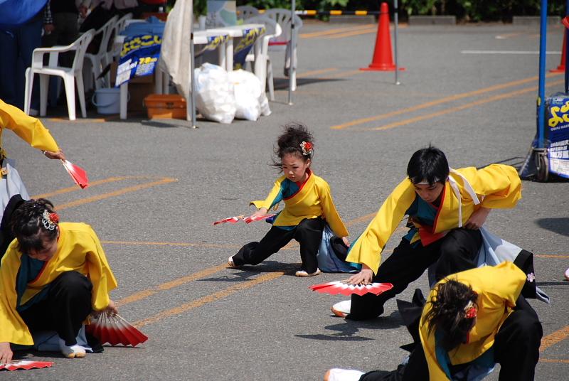 第8回奥州前沢よさこいFestaVIII 2012その1 2012/07/08