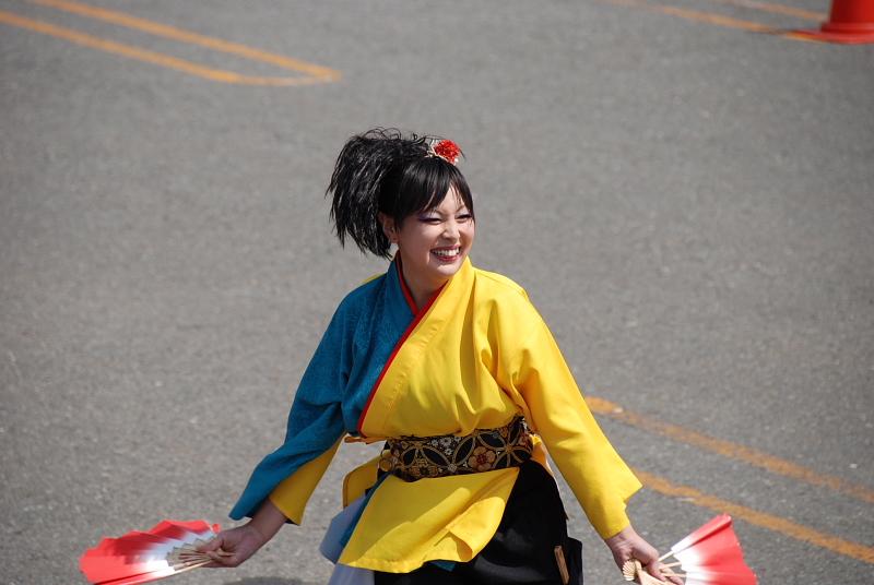 第8回奥州前沢よさこいFestaVIII 2012その1 2012/07/08