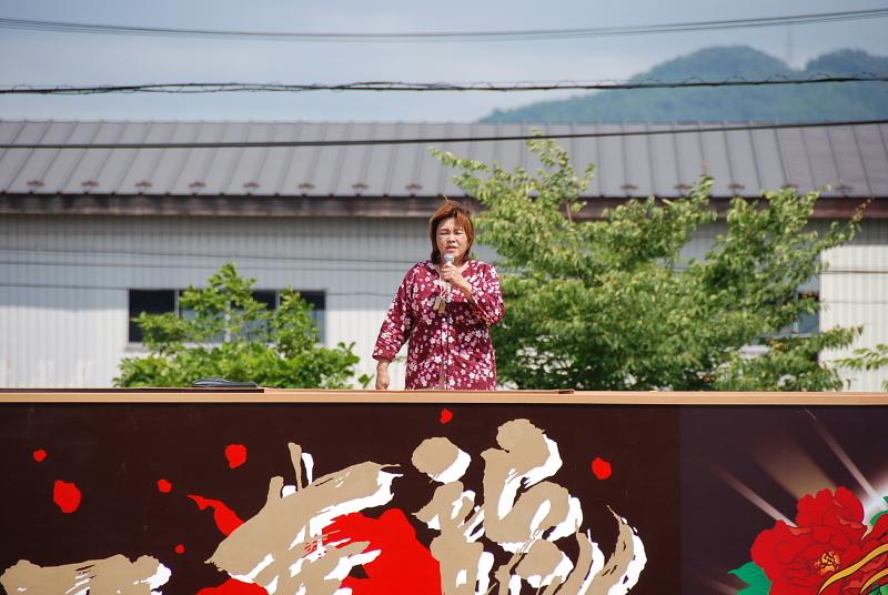 第8回奥州前沢よさこいFestaVIII 2012その1 2012/07/08