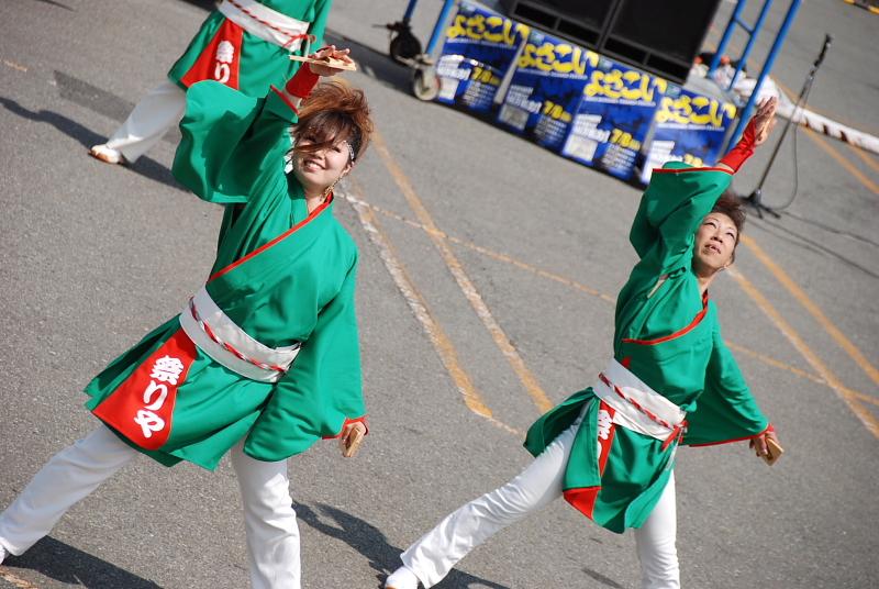 第8回奥州前沢よさこいFestaVIII 2012その1 2012/07/08